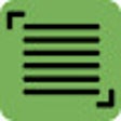 Icoon van programma: Reading time
