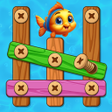 程序图标：Ocean Wood Screw - Nuts B…