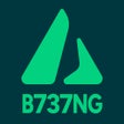 程序图标：Aerosim Checkride B737NG