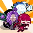 Programın simgesi: CookieRun: Crumble - Idle…