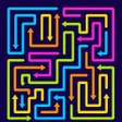 Ikon program: Arrow Out: Pull Pin Puzzl…