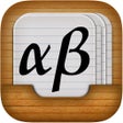 Biblical Greek  Vocabulary. icon