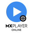 Ícone do programa: MX Player Online: Web Ser…