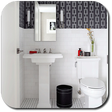 Programikonen: Small Bathroom Designs