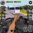 Icona del programma: Bus Simulator 2023 Bus Ga…