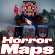 ไอคอนของโปรแกรม: Horror Maps for Minecraft…