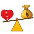 プログラムのアイコン：Brain Games: Love or Mone…