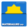 프로그램 아이콘: Materialike weather kompo…