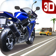 Ikon program: Moto Speed Traffic
