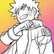 Programikonen: How to draw Uzumaki Anime
