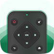 プログラムのアイコン：Remote for RCA TV