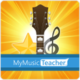 Icon of program: Guitar lessons and tabs