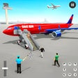 Ikon program: Plane Games - Plane Simul…