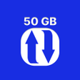 Ícone do programa: Daily 50 GB Internet Data…
