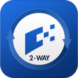 プログラムのアイコン：Digital Waybill 2-Way Mod…