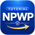 Icoon van programma: Tutorial Daftar NPWP Onli…