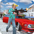 Crime Guy In City icon