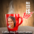 أيقونة البرنامج: Coffee Mug Photo Frames