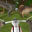Moto Raptor: Jurassic Dinosaur