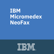 Ikona programu: IBM Micromedex NeoFax