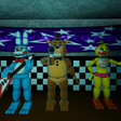 Ikona programu: Golden Freddy FNAF 2 GMOD…
