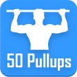 Иконка программы: 50 Pullups workout Be Str…