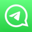 Icoon van programma: Dual Messenger for WA Web…
