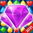 Ícone do programa: Crystal Crush - Match 3 G…