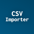 Icoon van programma: CSV Importer