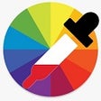 프로그램 아이콘: Change Background Color f…