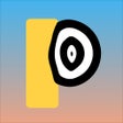 プログラムのアイコン：Sticky Shot - Jelly Physi…