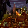 Programikonen: Worms Battlegrounds