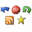 Ícone do programa: Doodle Plastik Theme