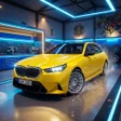 프로그램 아이콘: Driving Simulator BMW 3