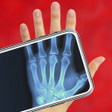 Ikona programu: Xray body scanner girls c…