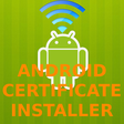 Programikonen: Certificate Installer