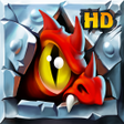 ไอคอนของโปรแกรม: Doodle Kingdom HD