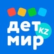 Иконка программы: Детский мир Казахстан