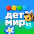 Иконка программы: Детский мир Казахстан