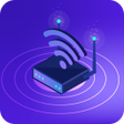 Ikon program: Wifi Speed Test  Fast Vpn