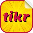 أيقونة البرنامج: Tikr  Stickers ملصقات ستي…