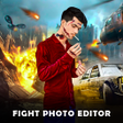 ไอคอนของโปรแกรม: FIGHT PHOTO EDITOR: EYE I…