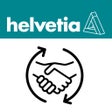 Symbol des Programms: Helvetia4U