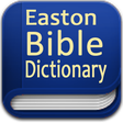 Programikonen: Easton Bible Dictionary