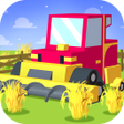 أيقونة البرنامج: Farm Master Mow  Grow