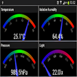 Ícone do programa: Phone Sensors
