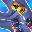 Иконка программы: Line Race: Police Pursuit