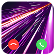 Color Call Phone Screen