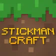 Stickman vs Multicraft: Survival Craft Pocket