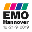 Symbol des Programms: EMO Hannover 2019
